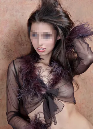 проститутка Иллона, 20, Асбест