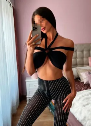 проститутка Сабрина KISS, 23, Асбест