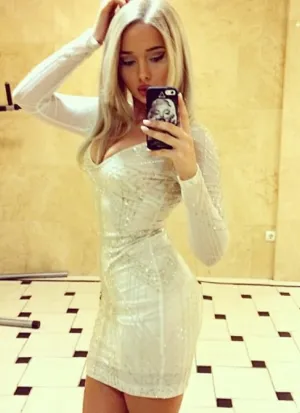 проститутка Дария, 21, Асбест